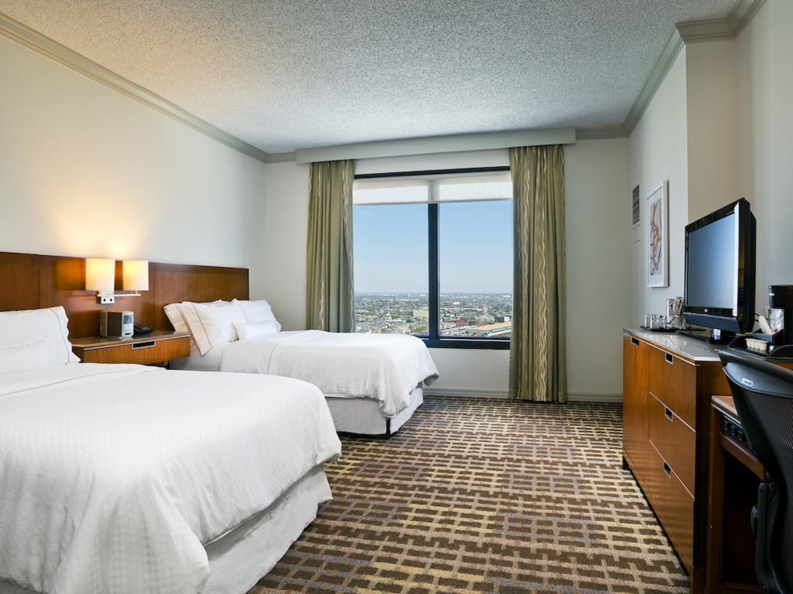 The Westin New Orleans Hotel Luaran gambar
