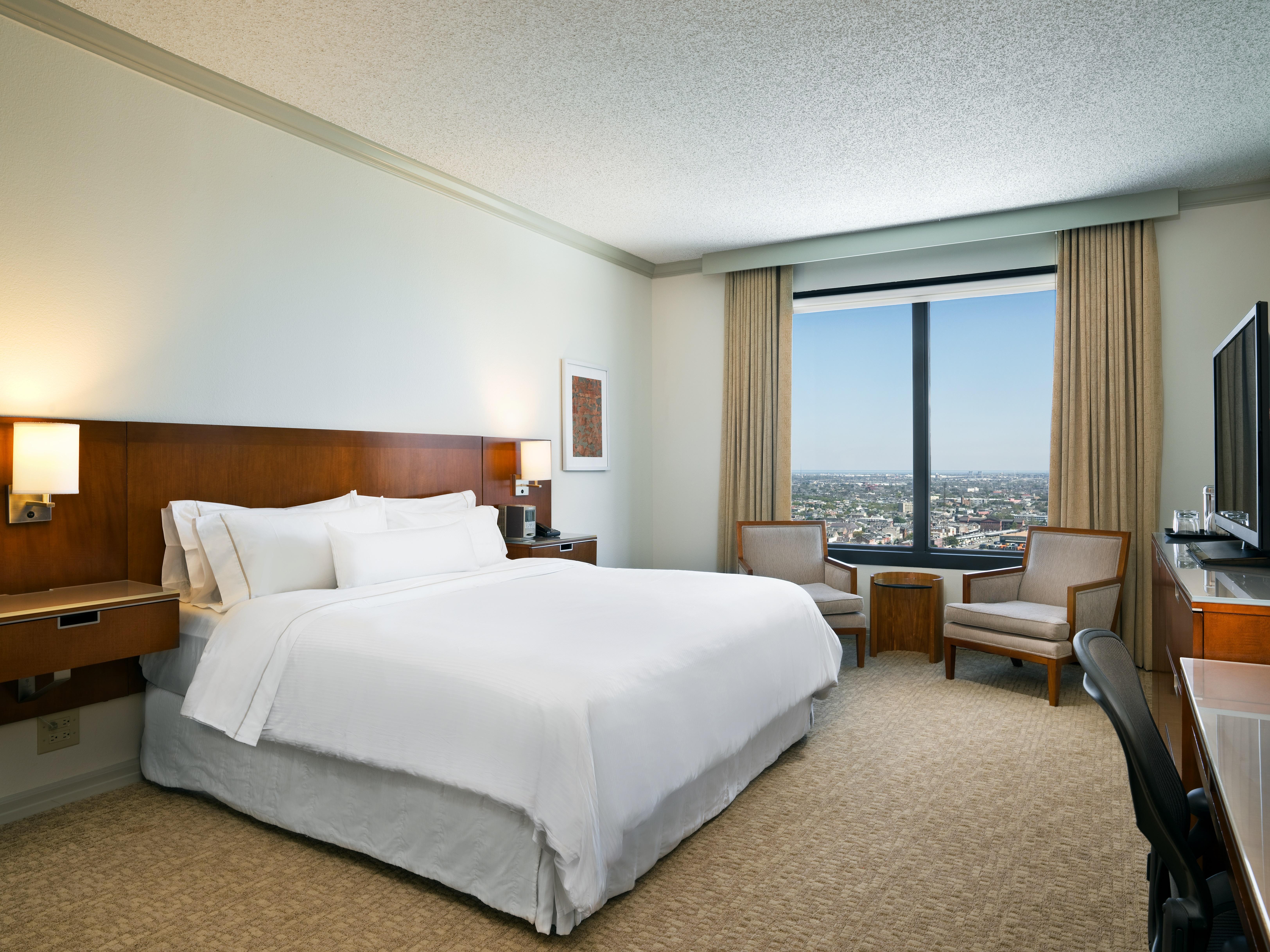 The Westin New Orleans Hotel Luaran gambar