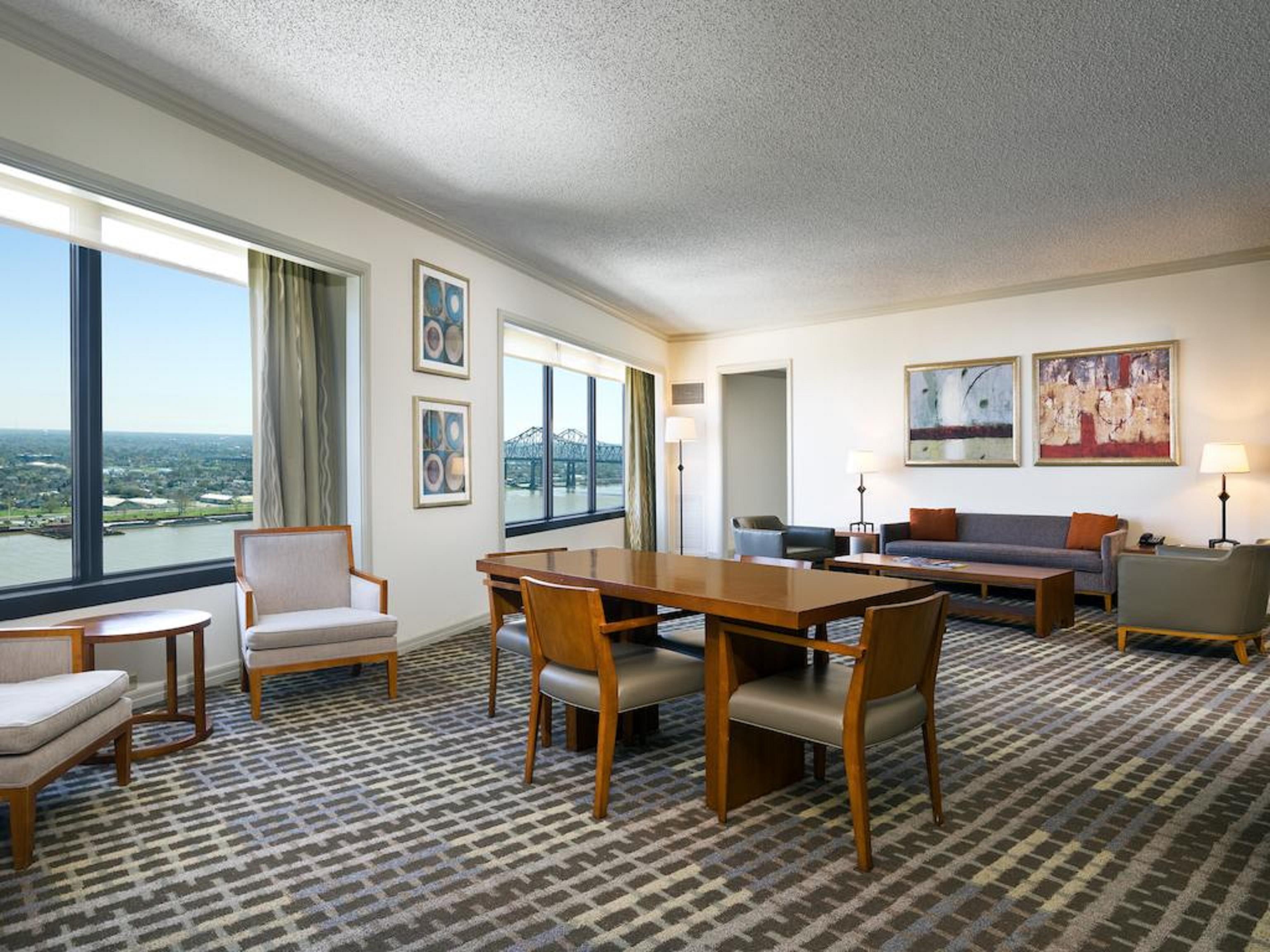 The Westin New Orleans Hotel Luaran gambar