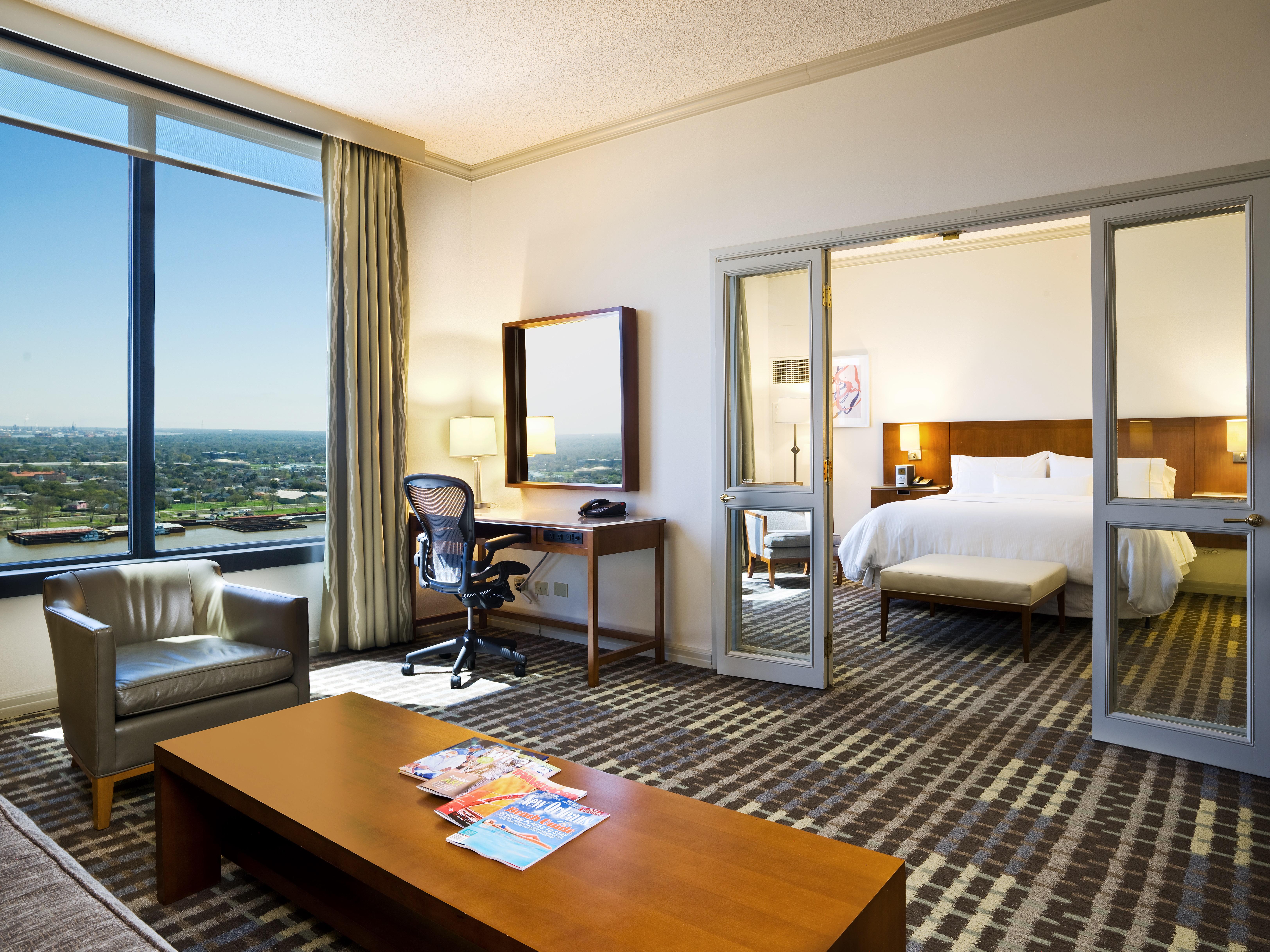 The Westin New Orleans Hotel Luaran gambar