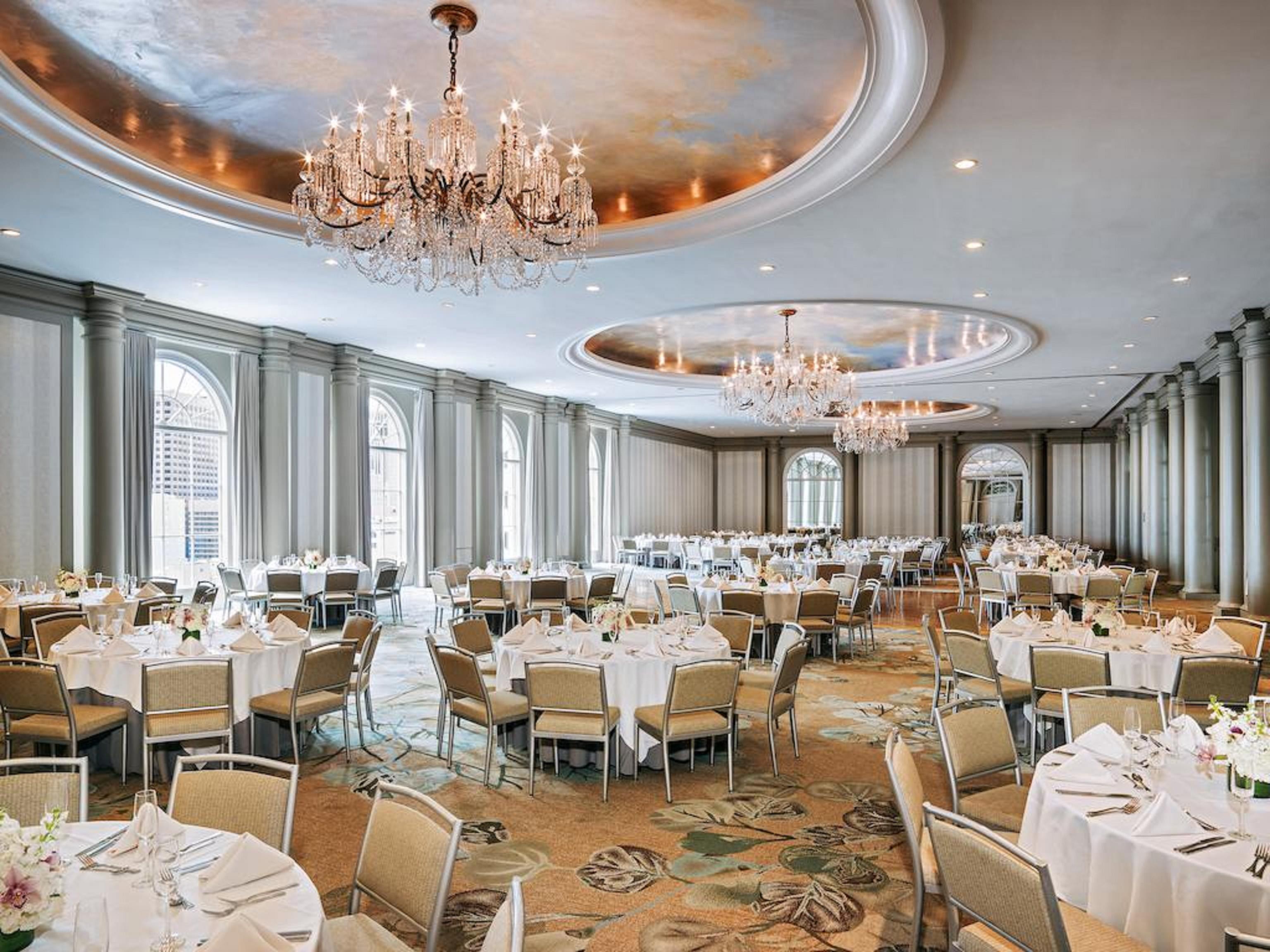The Westin New Orleans Hotel Luaran gambar