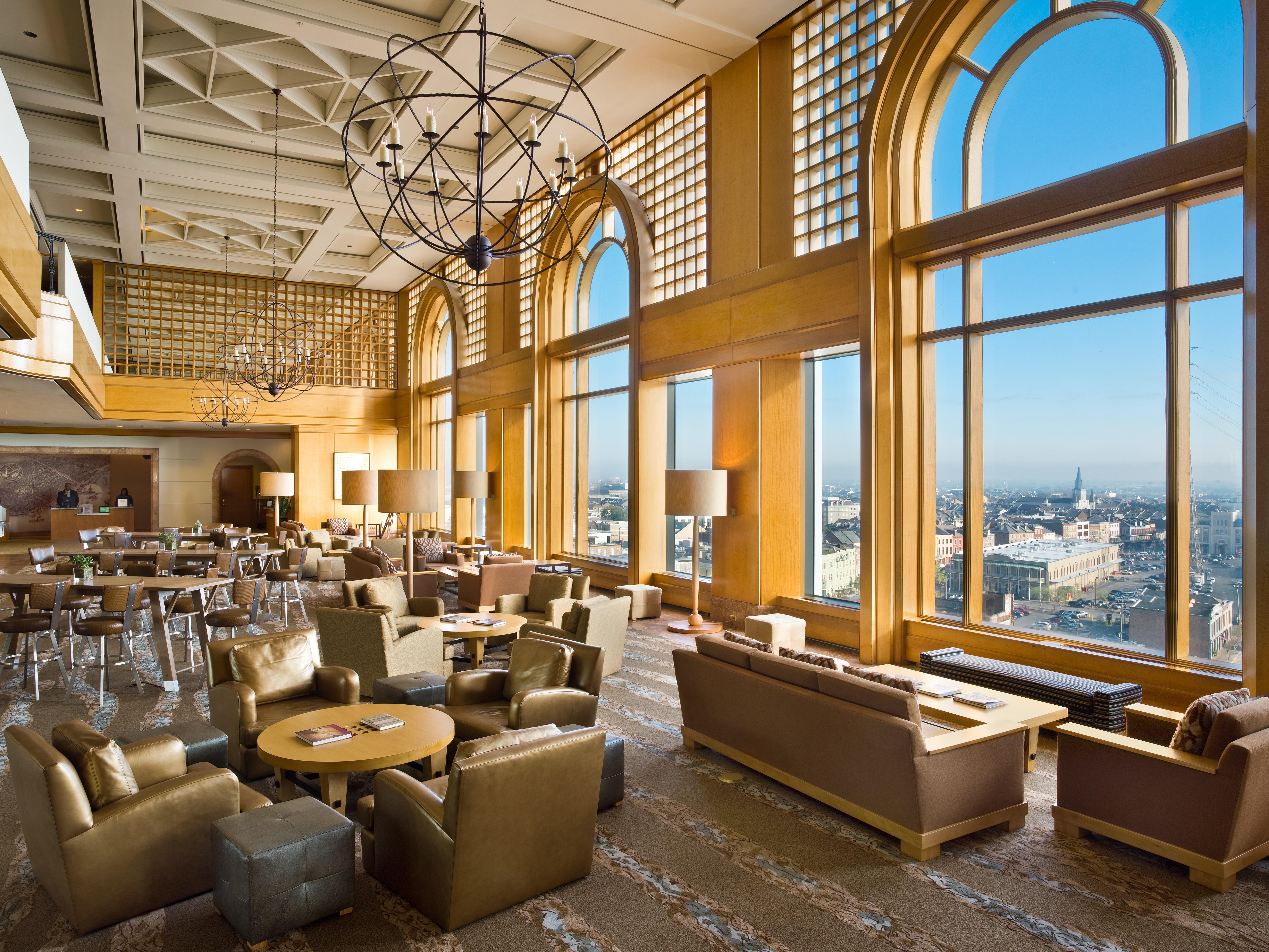 The Westin New Orleans Hotel Luaran gambar