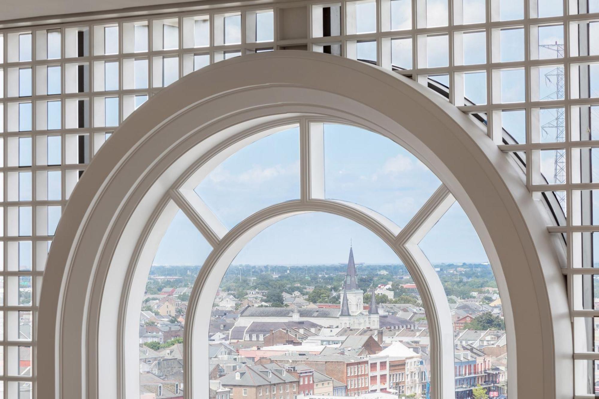The Westin New Orleans Hotel Luaran gambar