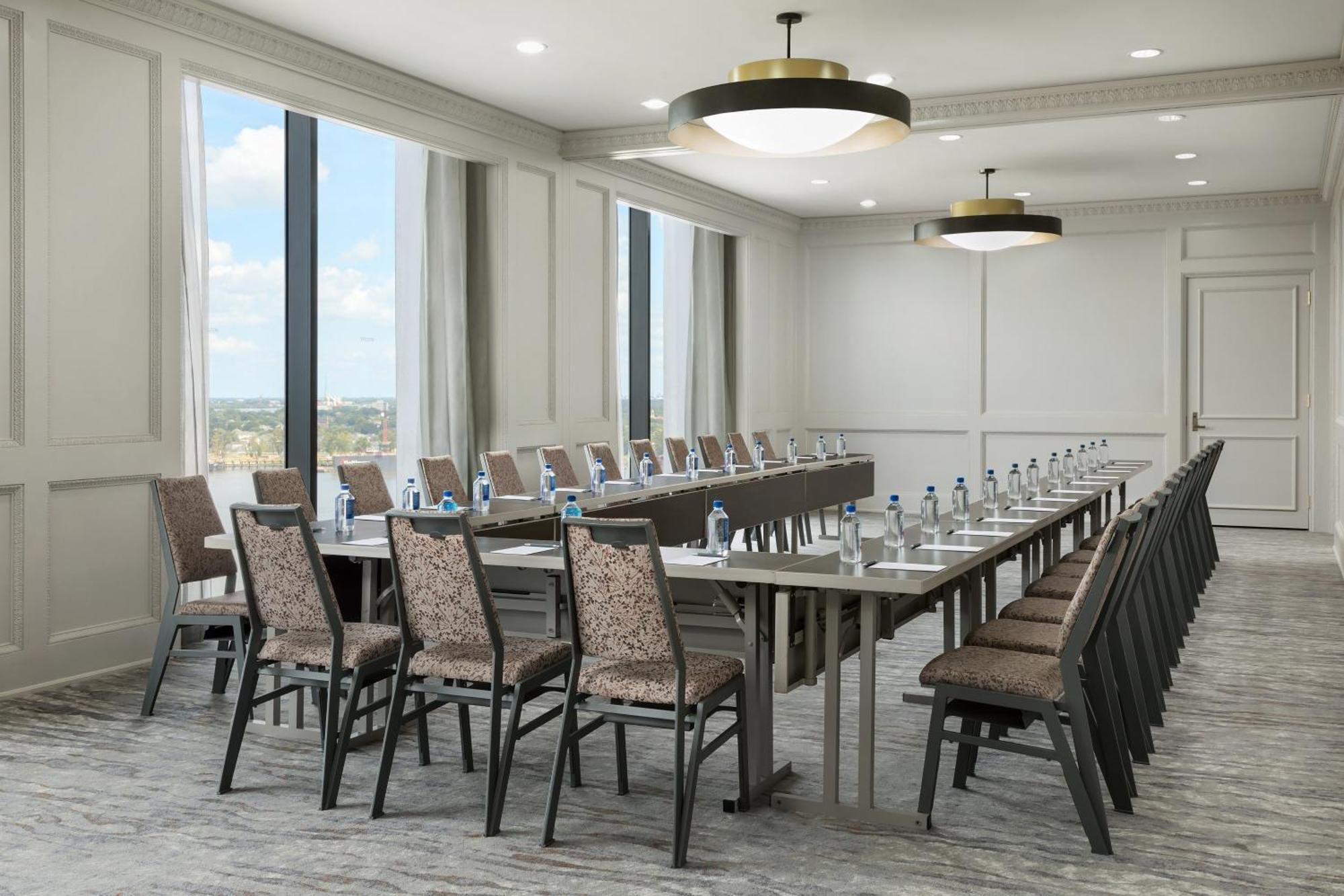 The Westin New Orleans Hotel Luaran gambar