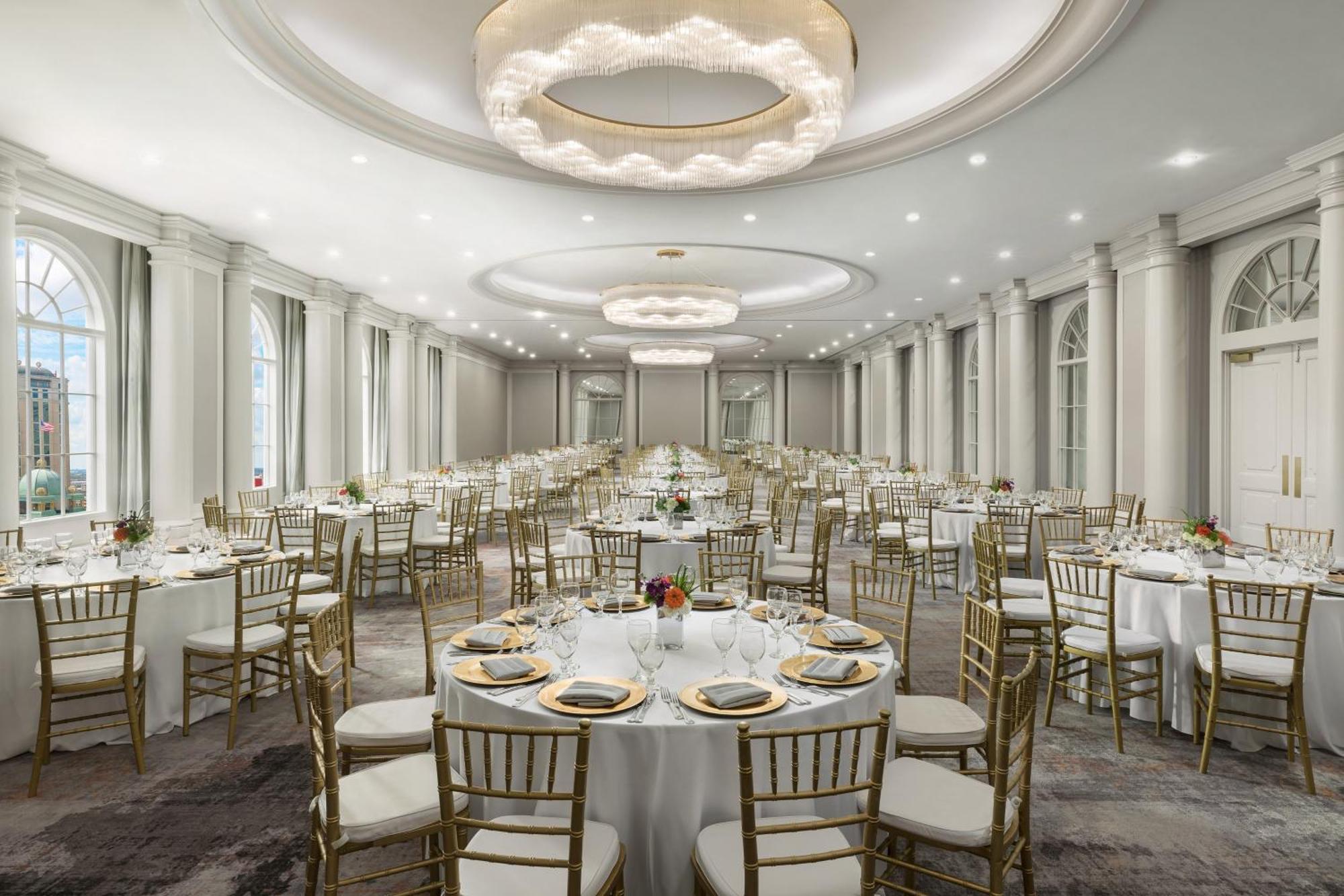 The Westin New Orleans Hotel Luaran gambar