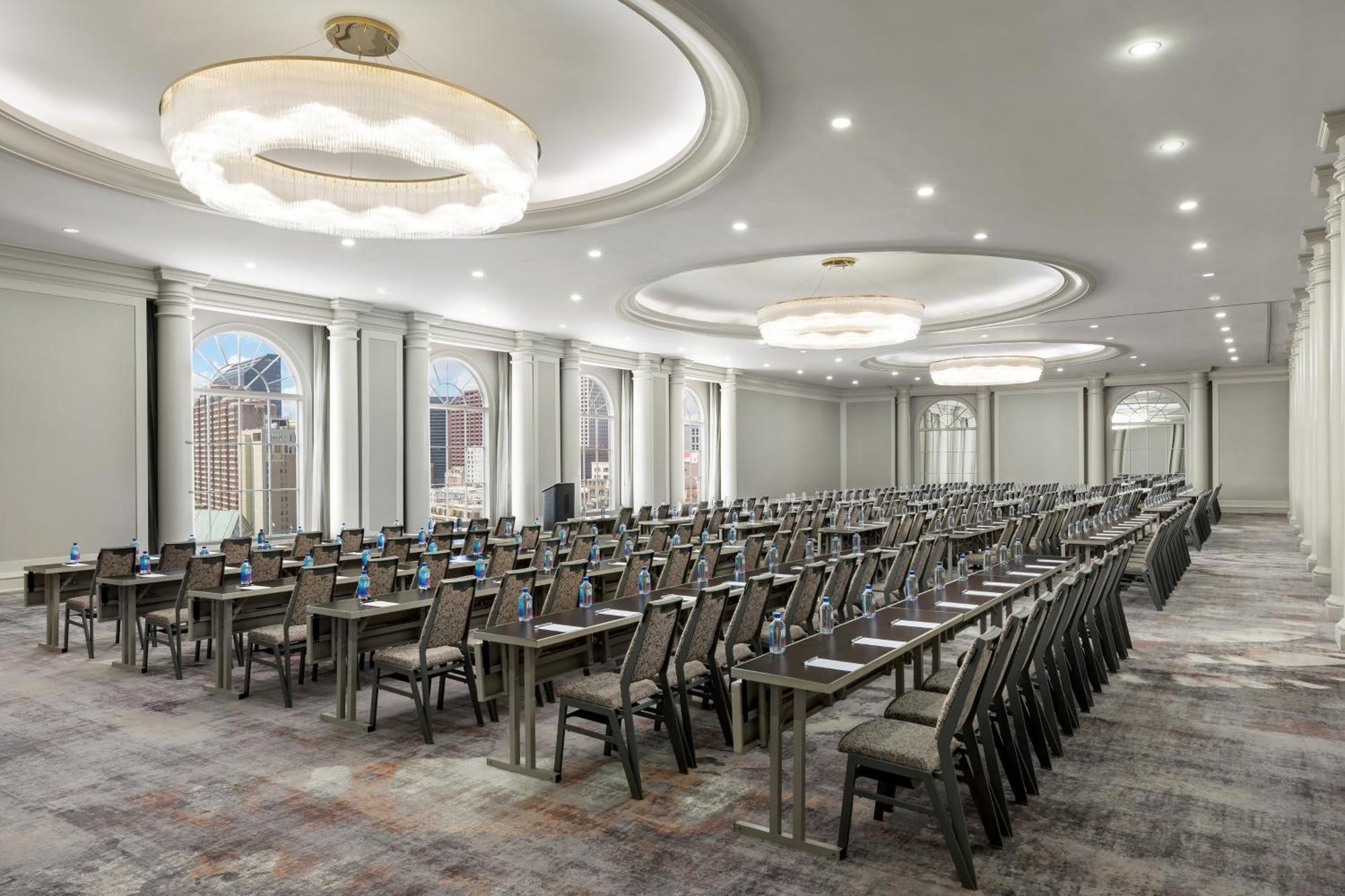 The Westin New Orleans Hotel Luaran gambar
