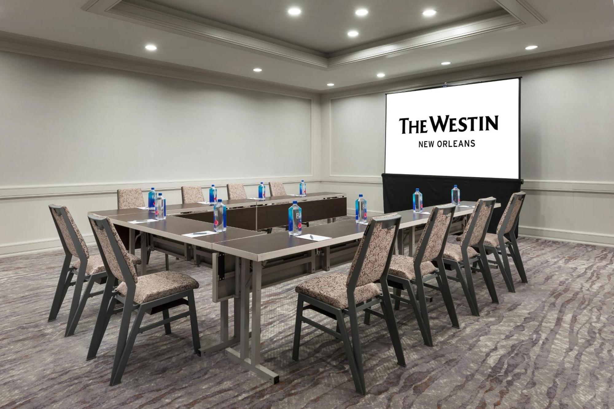 The Westin New Orleans Hotel Luaran gambar