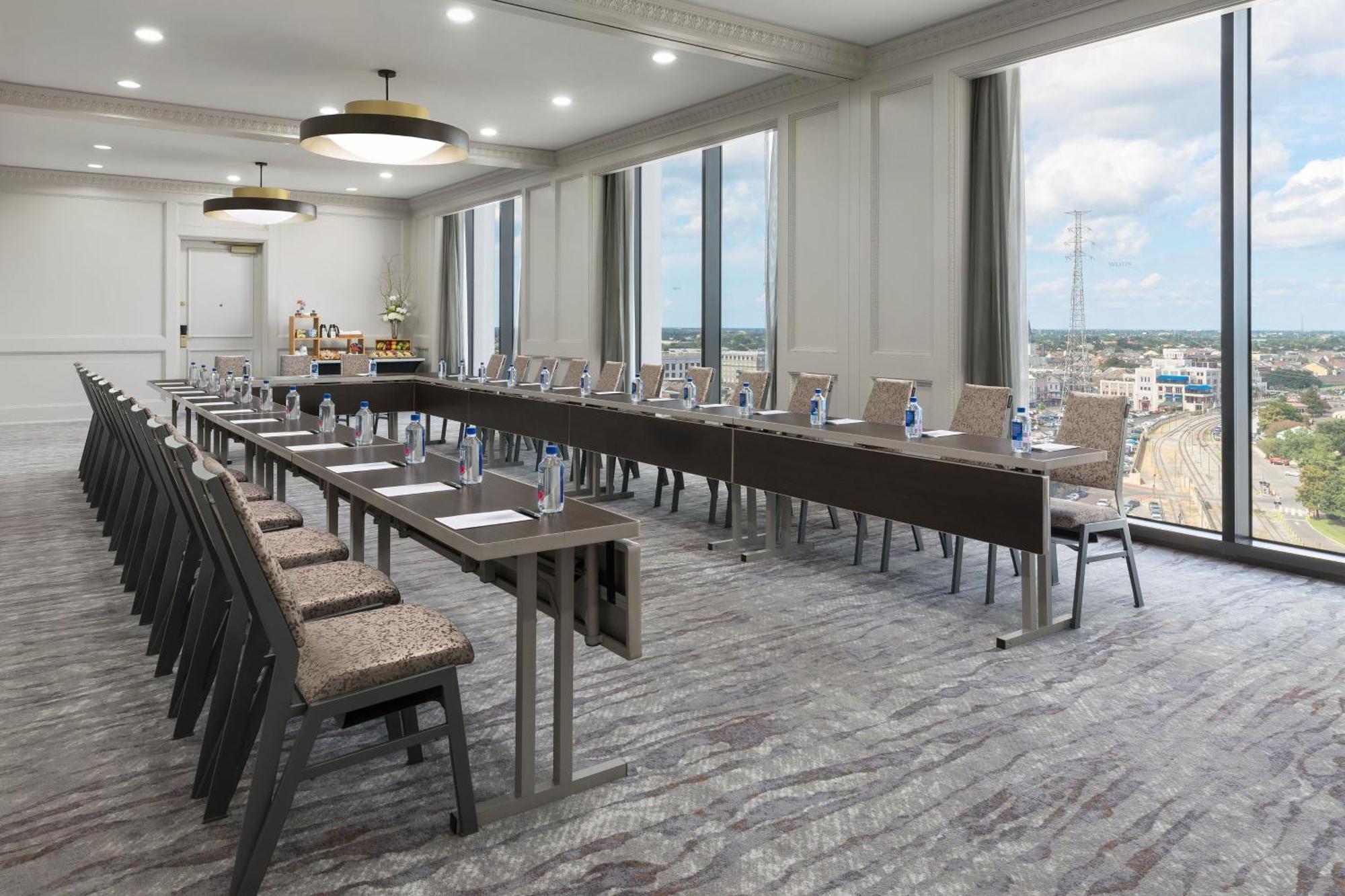 The Westin New Orleans Hotel Luaran gambar