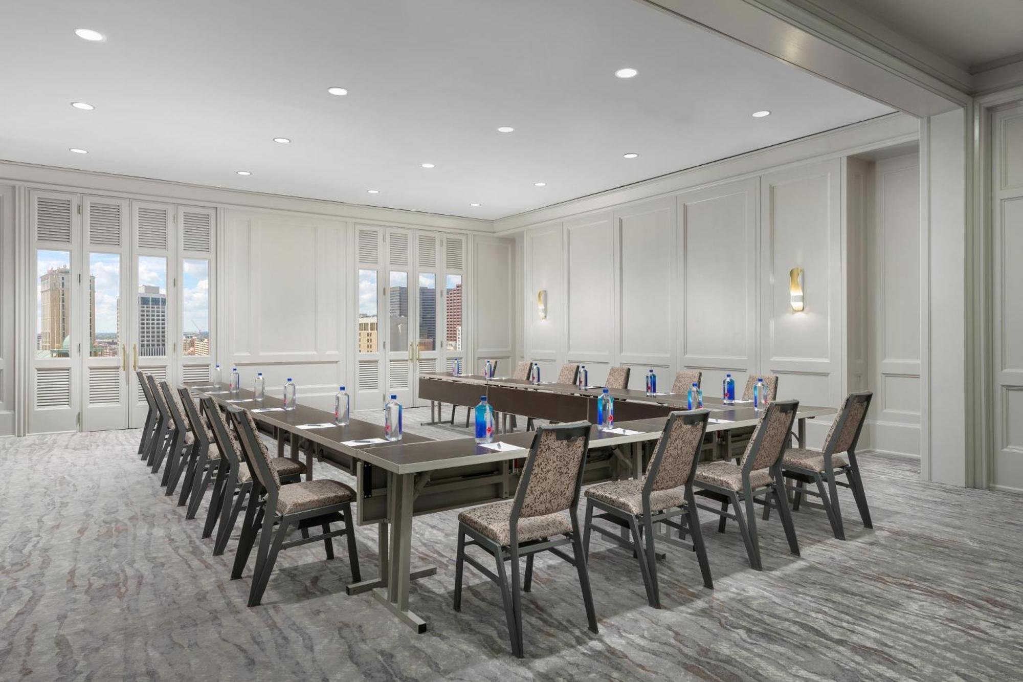 The Westin New Orleans Hotel Luaran gambar