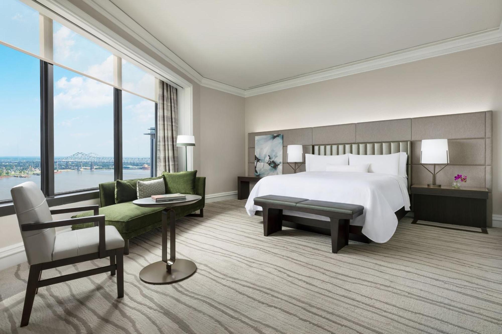 The Westin New Orleans Hotel Luaran gambar