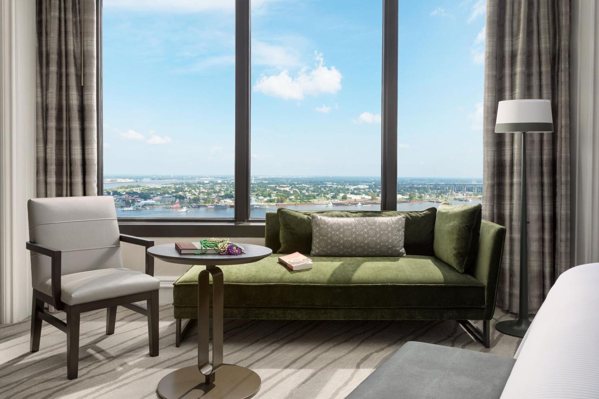 The Westin New Orleans Hotel Luaran gambar