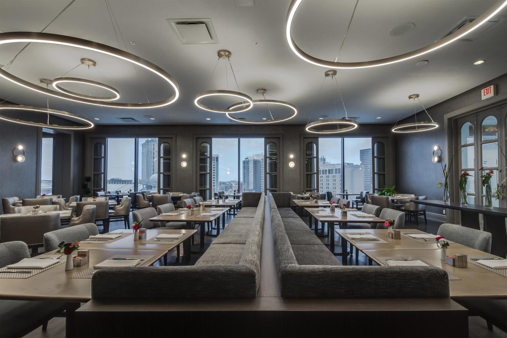 The Westin New Orleans Hotel Luaran gambar