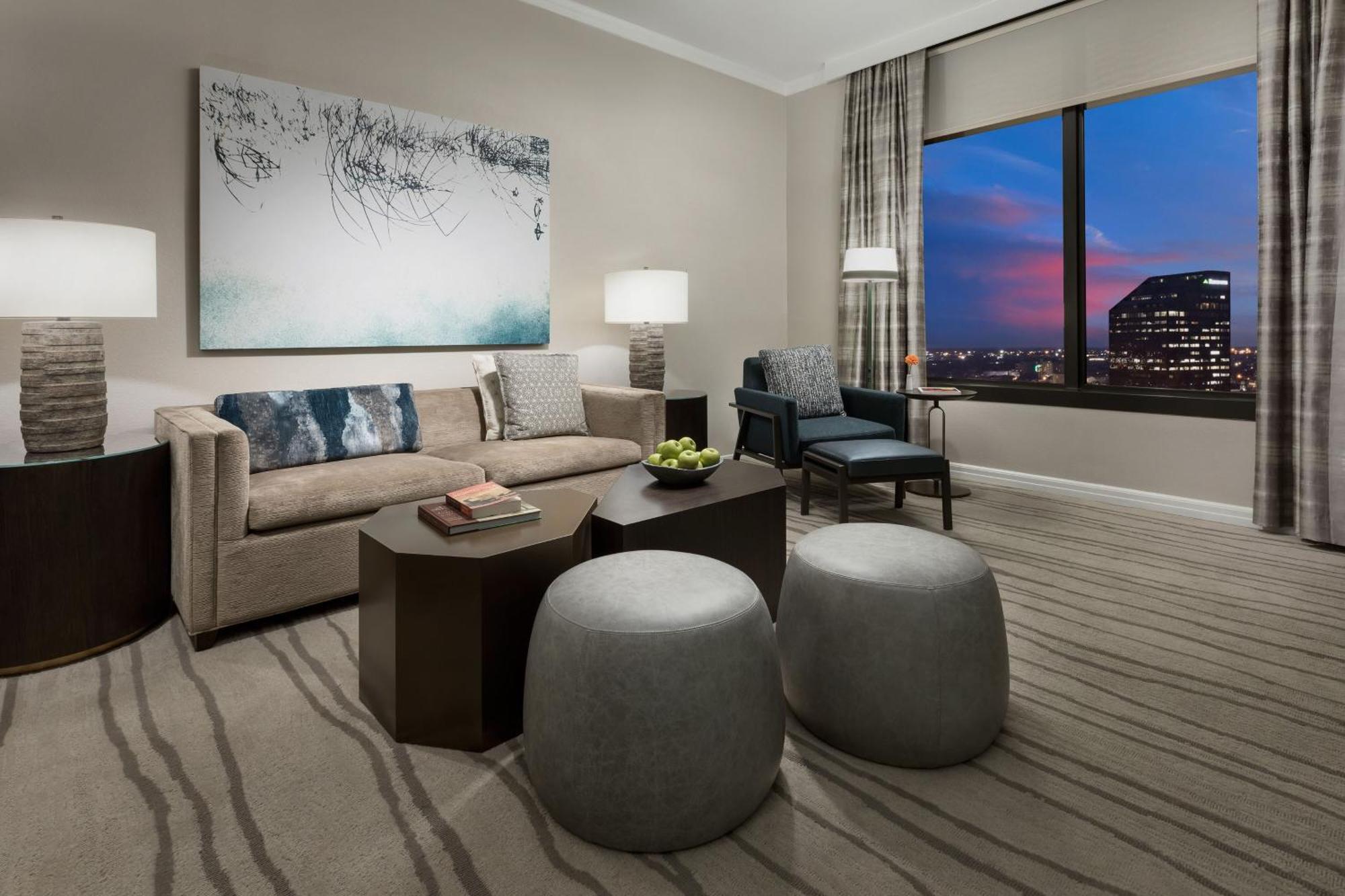 The Westin New Orleans Hotel Luaran gambar