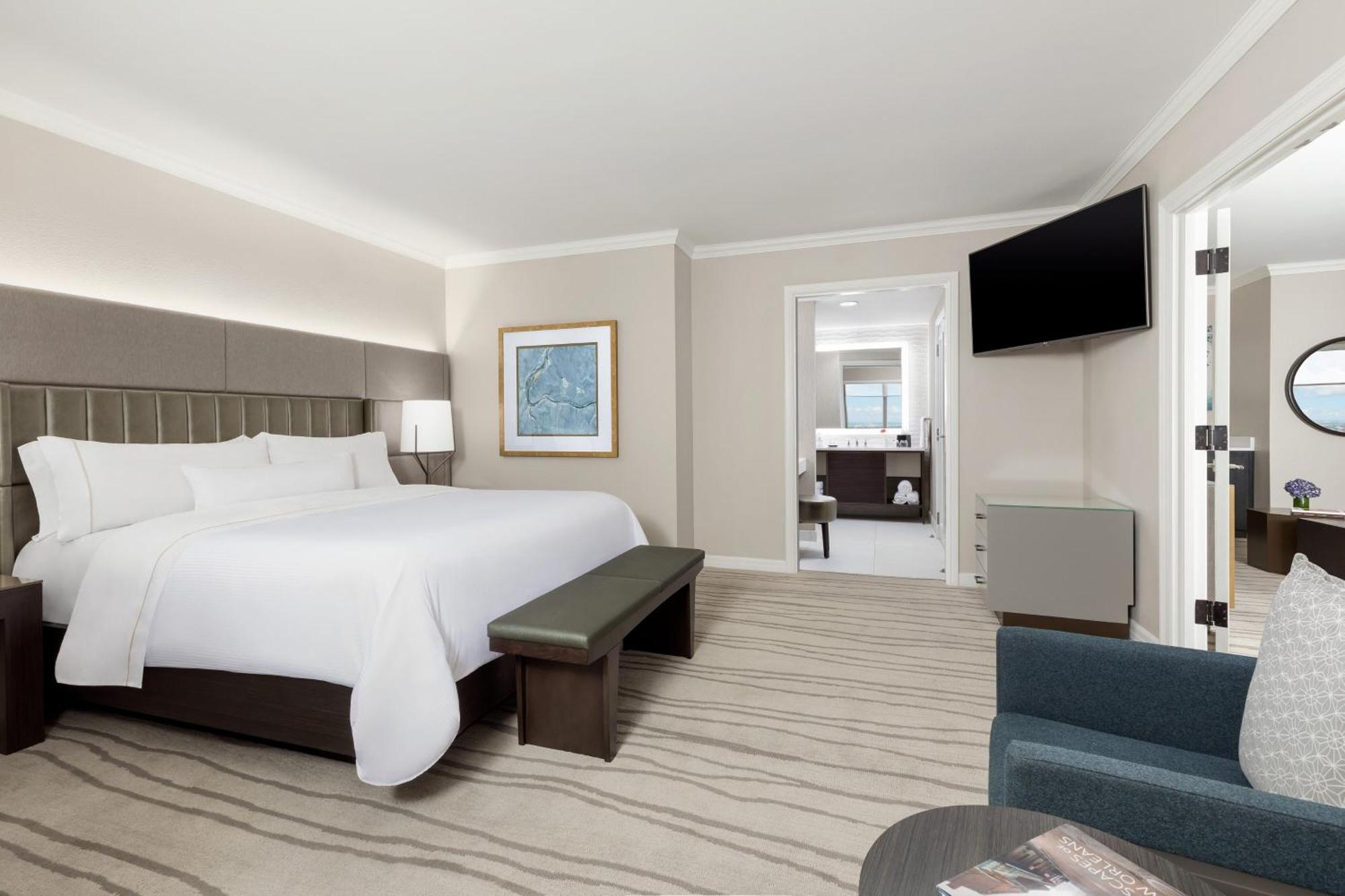 The Westin New Orleans Hotel Luaran gambar