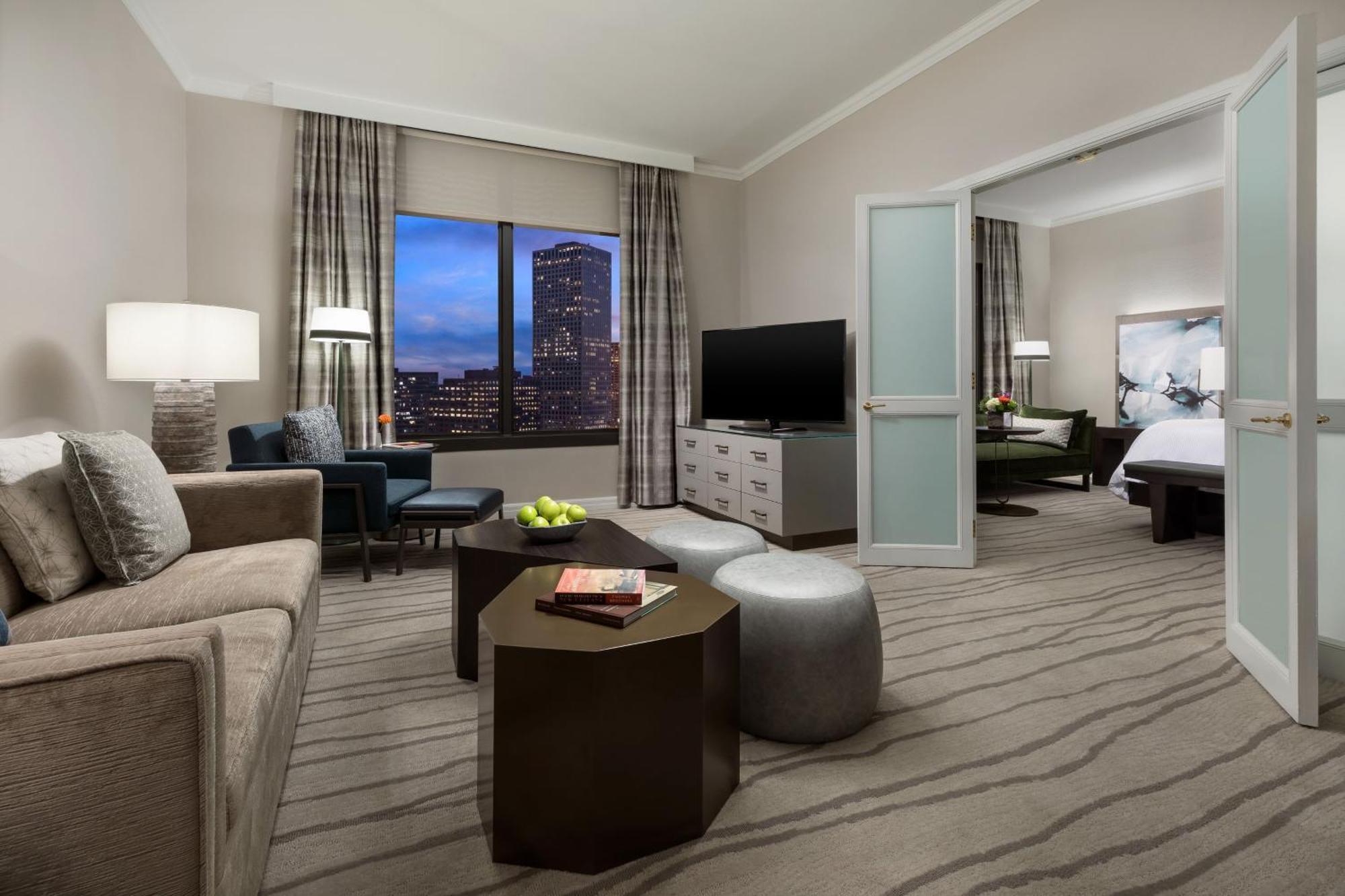 The Westin New Orleans Hotel Luaran gambar