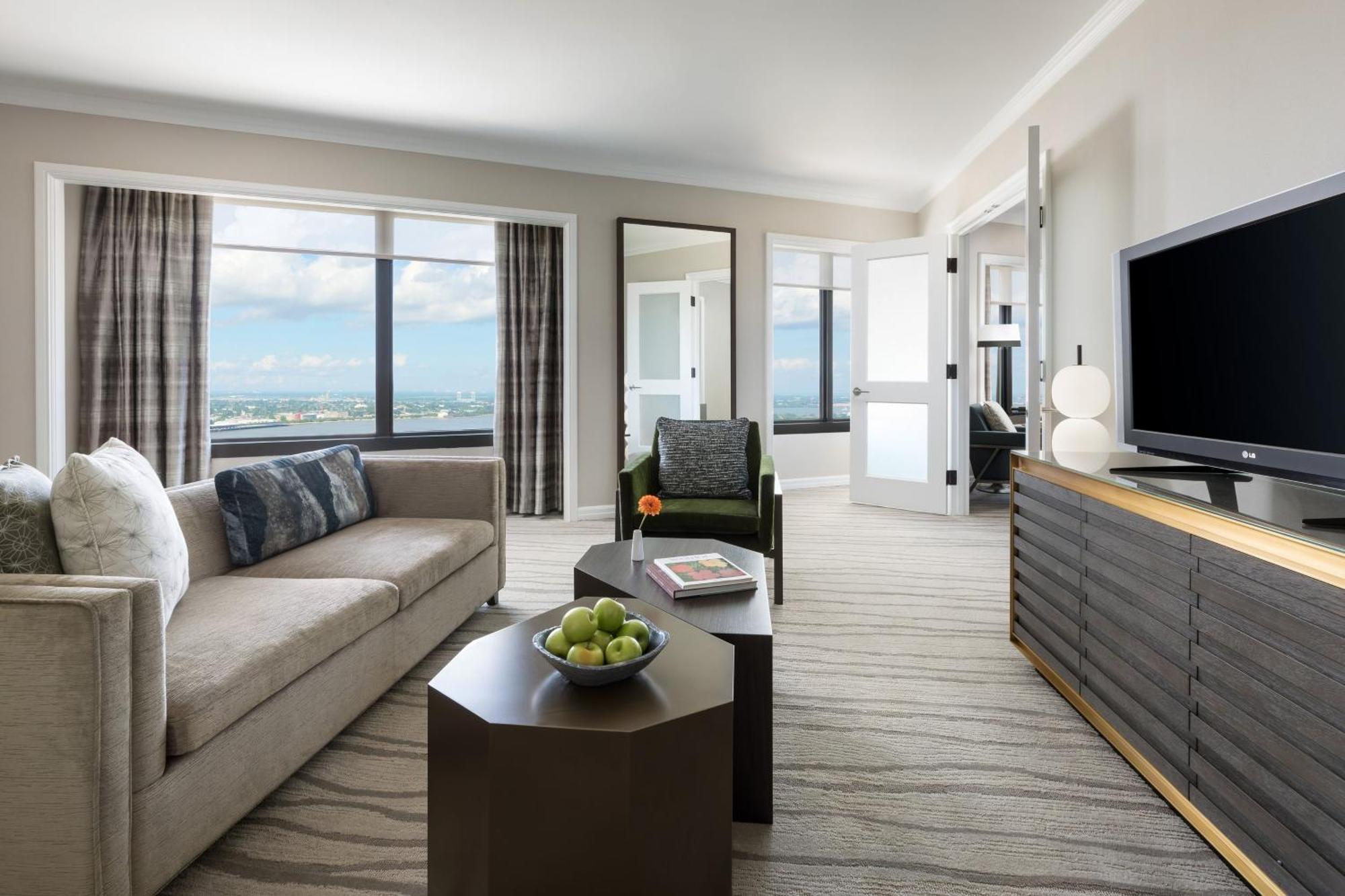 The Westin New Orleans Hotel Luaran gambar