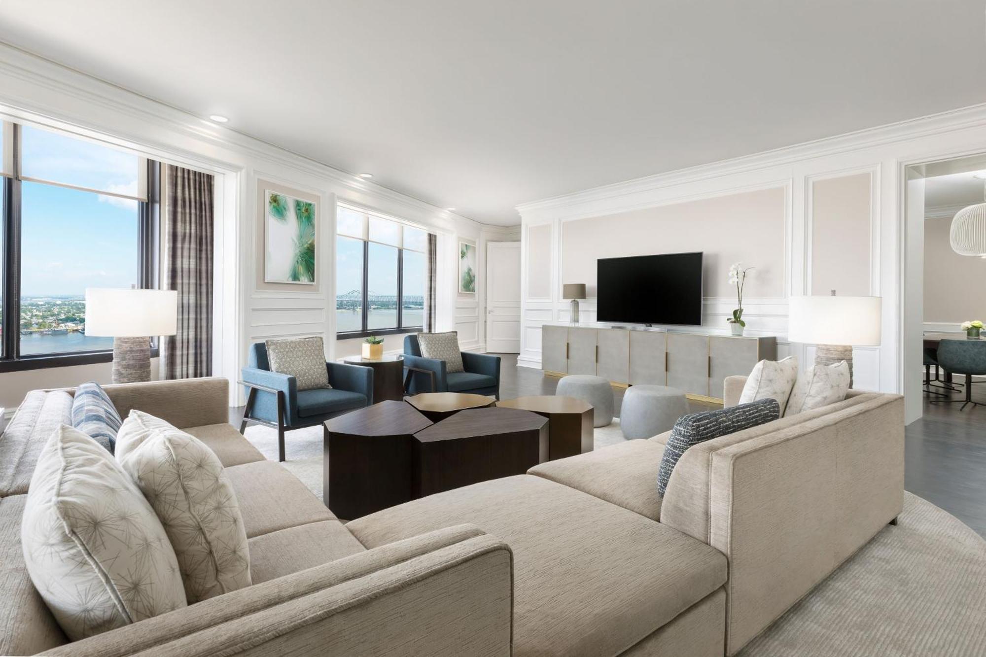 The Westin New Orleans Hotel Luaran gambar
