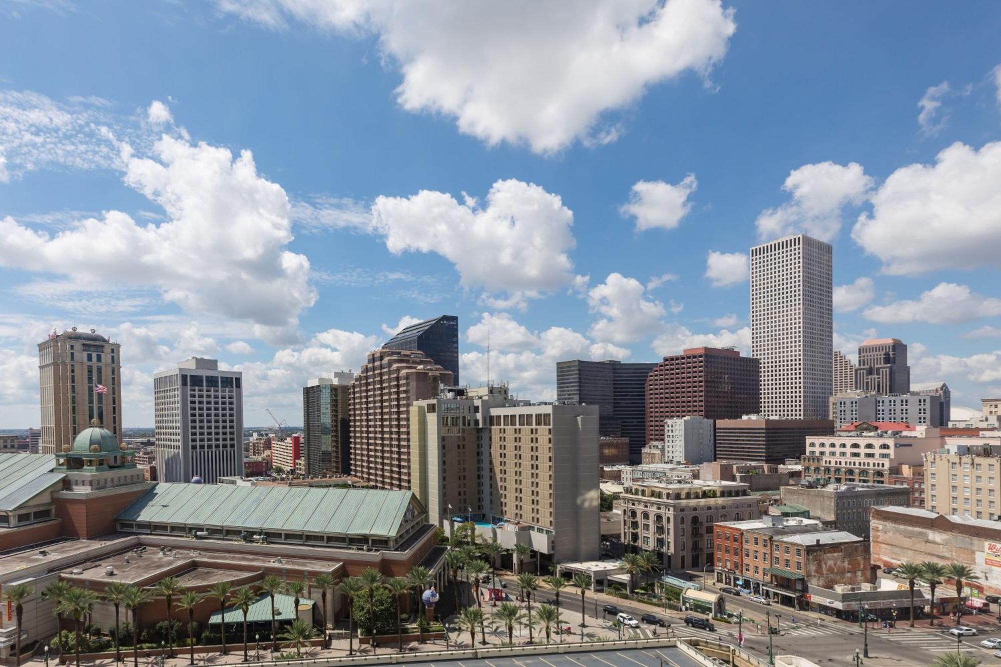 The Westin New Orleans Hotel Luaran gambar