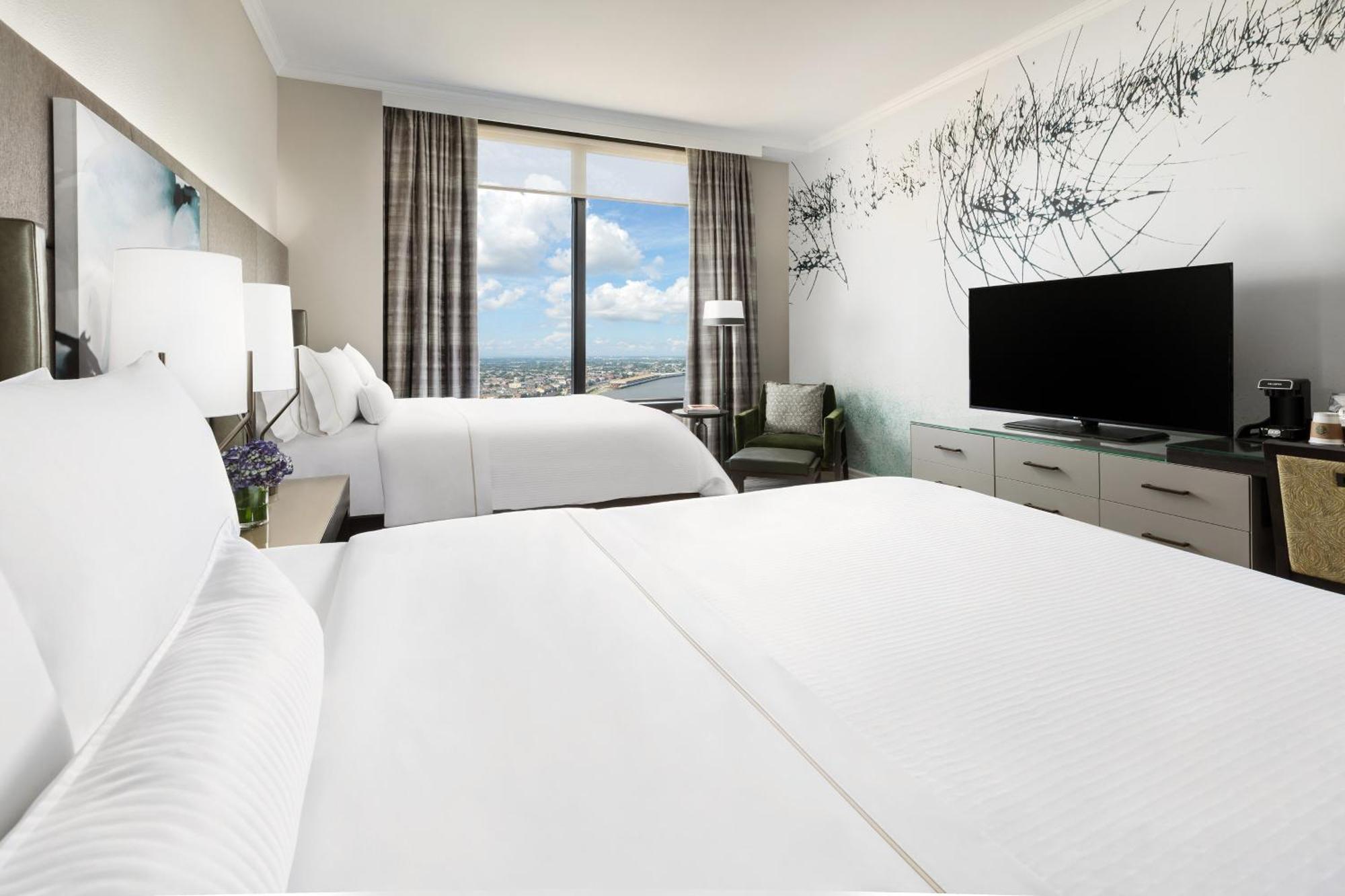 The Westin New Orleans Hotel Luaran gambar