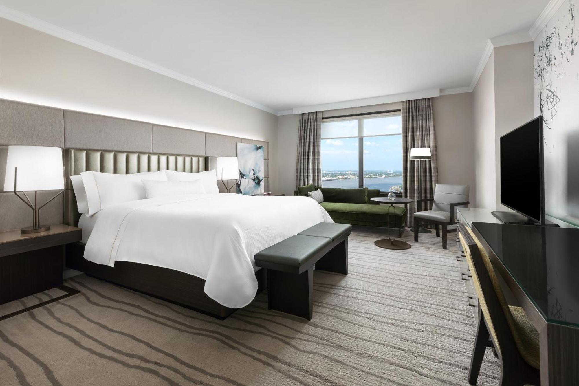 The Westin New Orleans Hotel Luaran gambar