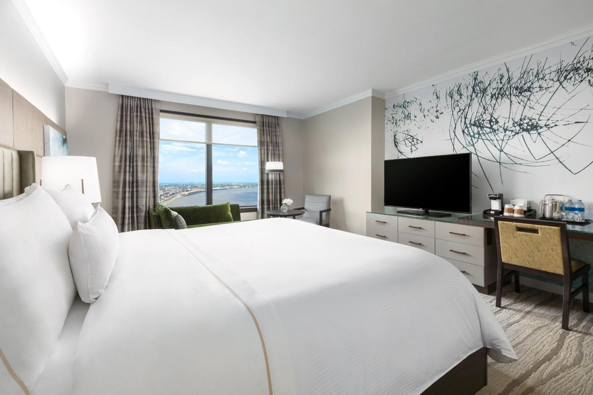 The Westin New Orleans Hotel Luaran gambar