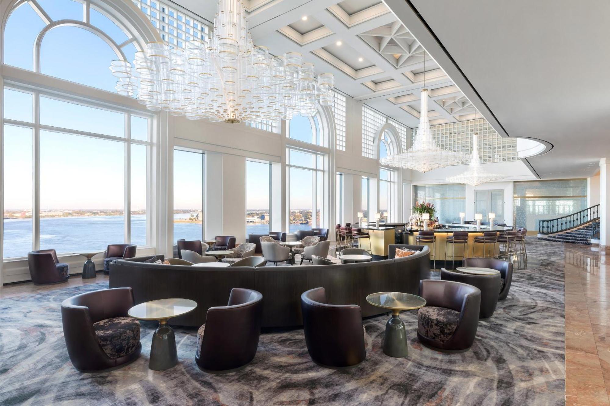 The Westin New Orleans Hotel Luaran gambar