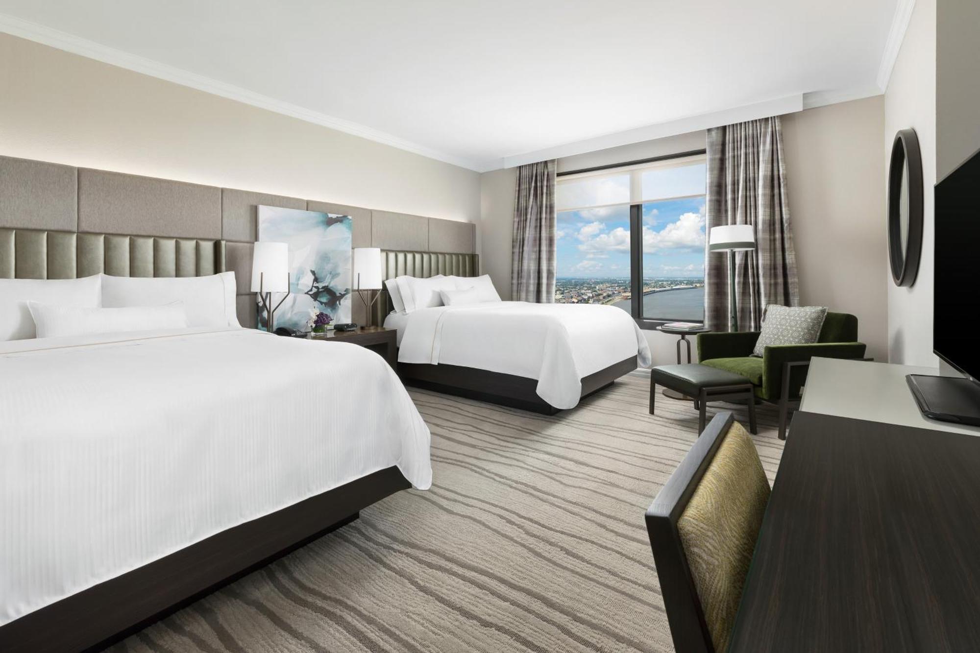 The Westin New Orleans Hotel Luaran gambar