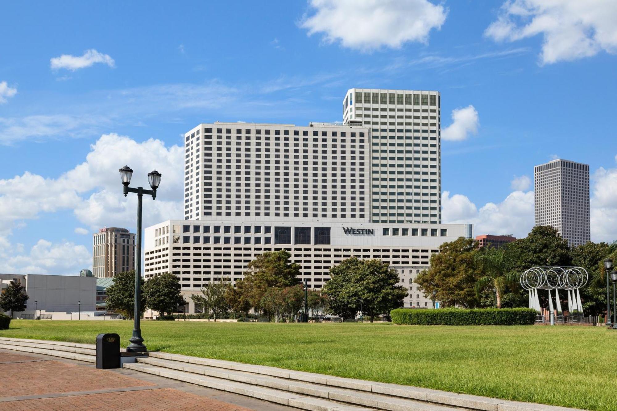 The Westin New Orleans Hotel Luaran gambar