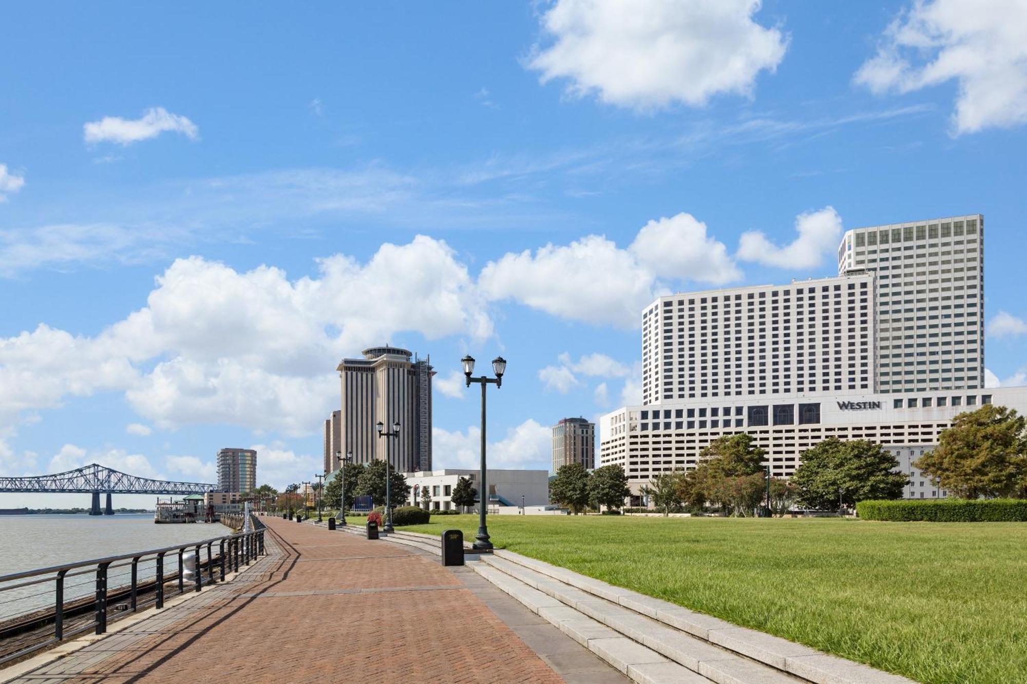 The Westin New Orleans Hotel Luaran gambar