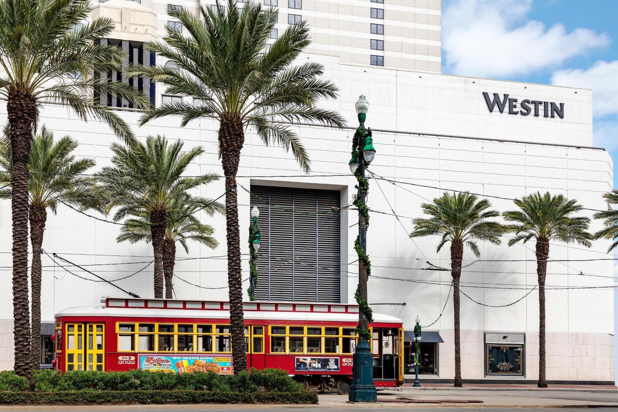 The Westin New Orleans Hotel Luaran gambar