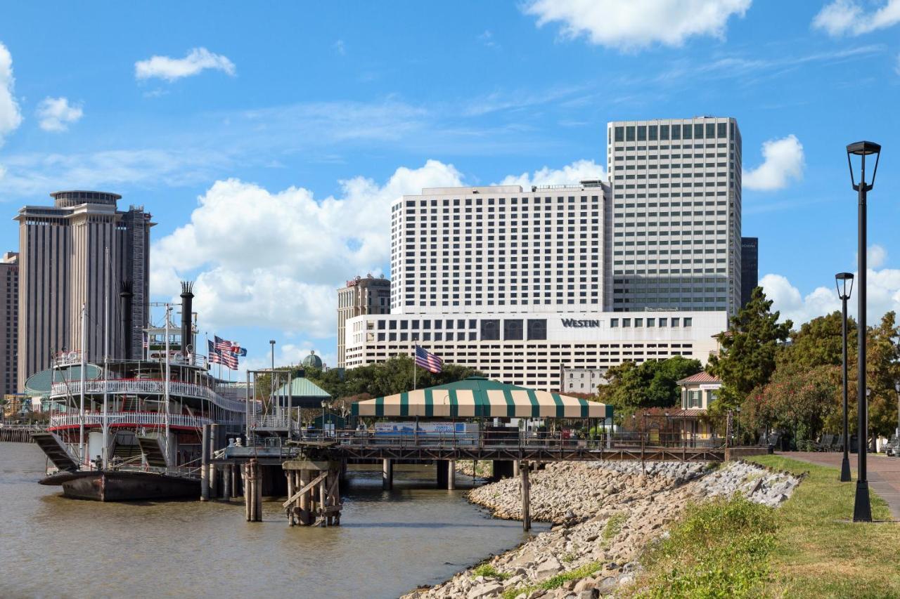 The Westin New Orleans Hotel Luaran gambar